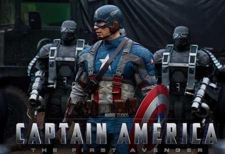 Kaptan Amerika: İlk Yenilmez izle