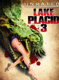 Kara Göl 3(Lake Placid 3)