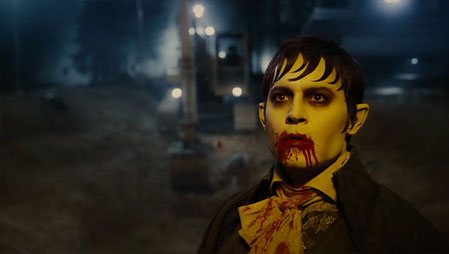 Karanlık Gölgeler - Dark Shadows  izle