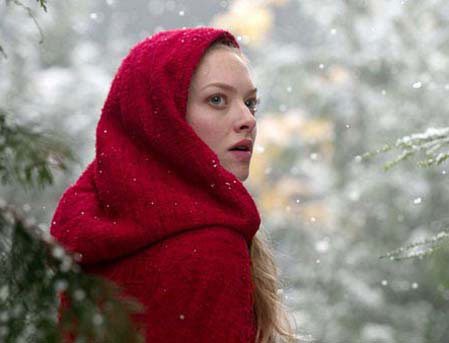 Kız ve Kurt(Red Riding Hood) izle