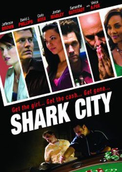 Köpekbalığı Şehri(Shark City)