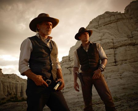 Kovboylar Ve Uzaylılar(Cowboys & Aliens) izle