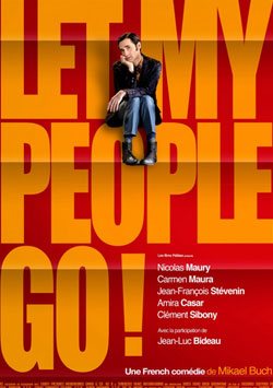 Bizi Rahat Bırakın! - Let My People Go! izle