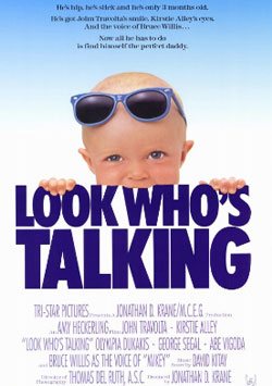 izle, Bak Şimdi Konuşana - Look Whos Talking Now