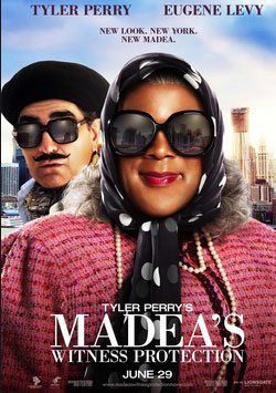 moviemax premier hd, Madea'nın Tanık Koruması - Madeas Witness Protection