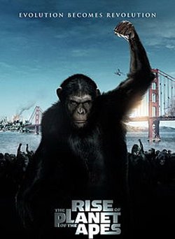 Maymunlar Cehennemi Başlangıç(Rise Of The Planet Of The Apes)