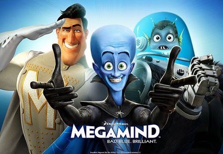 Megazeka(Megamind) izle