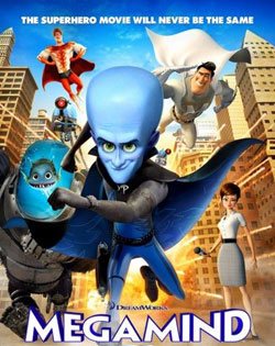 Megazeka(Megamind)