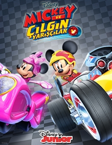 Mickey And The Roadster Racers izle