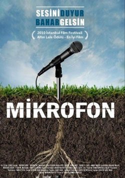 microphone izle, Microphone - Mikrofon