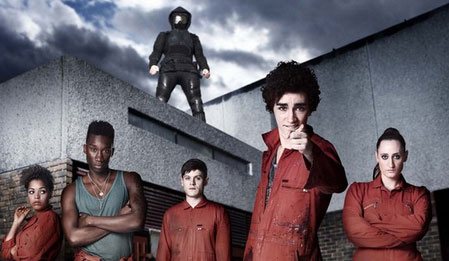 Misfits izle