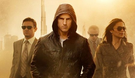 Görevimiz Tehlike 4 (Mission Impossible 4) izle