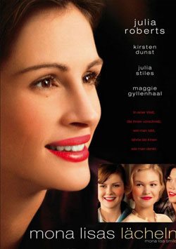 Mona Lisa Gülüşü - Mona Lisa Smile izle 