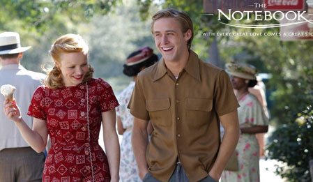 Not Defteri - The Notebook izle