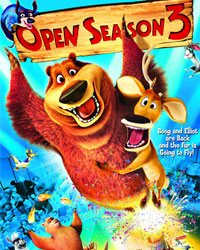 Open Season 3(Çılgın Dostlar 3) İzle