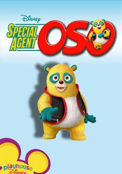 
Özel Ajan Oso (Special Agent Oso)