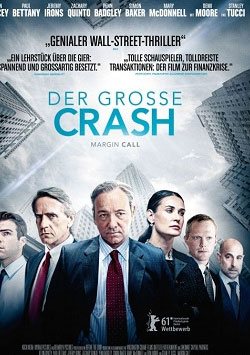 Oyunun Sonu - Margin Call izle