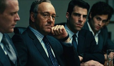 Oyunun Sonu - Margin Call izle