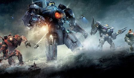 Pasifik Savaşı - Pacific Rim izle