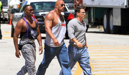 Zor Kazanç - Pain & Gain izle