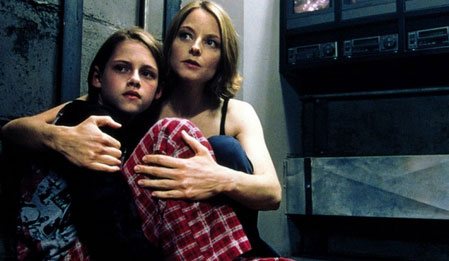 Panik Odası - Panic Room izle