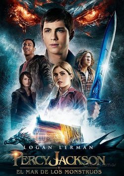 Canavarlar Denizi - Percy Jackson: Sea of Monsters izle