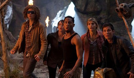 Canavarlar Denizi - Percy Jackson: Sea of Monsters izle