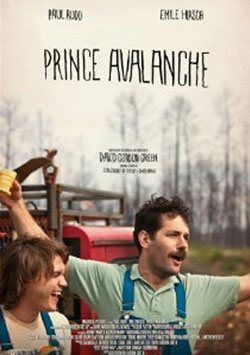 2014 filmleri, Yolların Prensi - Prince Avalanche