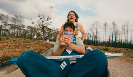 Yolların Prensi - Prince Avalanche izle