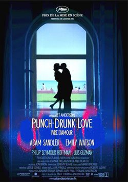 digiturk, Aşk Sarhoşu - Punch Drunk Love