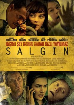 Salgın - Contagion izle