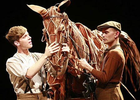 Savaş Atı(War Horse) izle