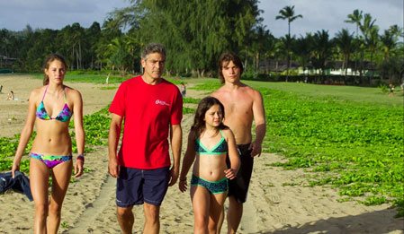 Senden Bana Kalan - The Descendants izle