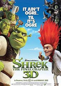 Shrek 4 Sonsuza Dek Mutlu İzle