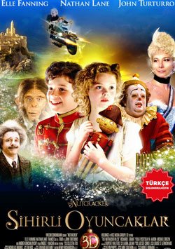 Sihirli Oyuncaklar  -  The Nutcracker 