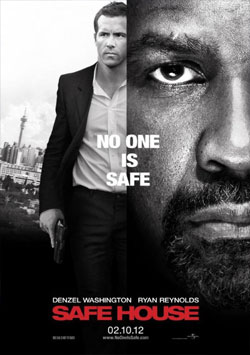 sığınak izle, Sığınak - Safehouse