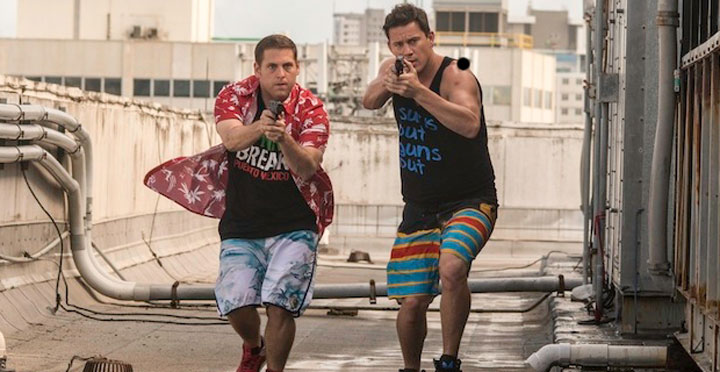 22 Jump Street