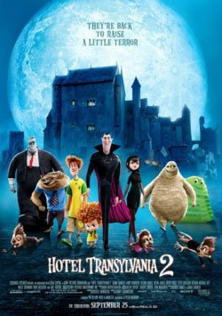 digiturk, Hotel Transylvania 2 - Otel Transilvanya 2