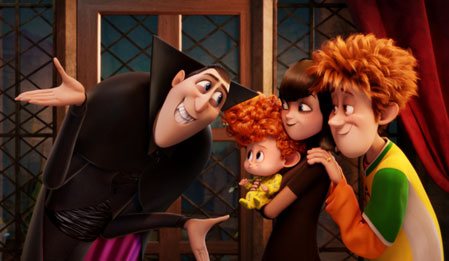 Hotel Transylvania 2 - Otel Transilvanya 2 izle