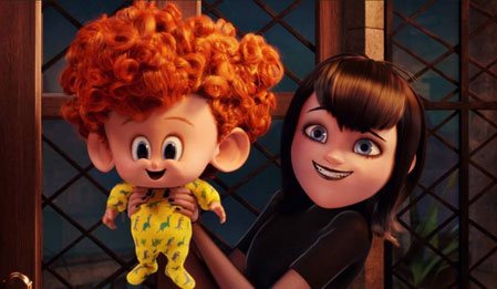 Hotel Transylvania 2 - Otel Transilvanya 2 izle