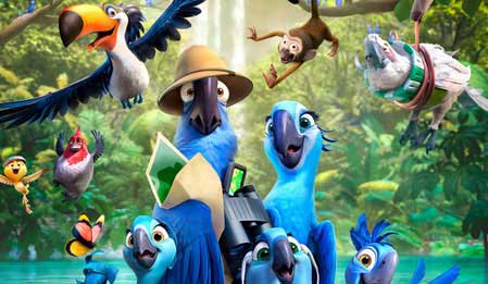 Rio 2 izle