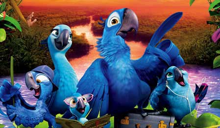 Rio 2 izle