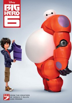 movie, 6 Süper Kahraman - Big Hero 6