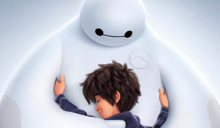 6 Süper Kahraman - Big Hero 6 izle