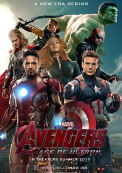 Yenilmezler 2: Ultron Çağı - Avengers: Age of Ultron izle