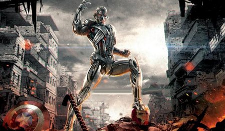 Yenilmezler 2: Ultron Çağı - Avengers: Age of Ultron izle