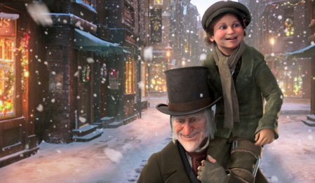 Yeni Yıl Şarkısı - A Christmas Carol izle