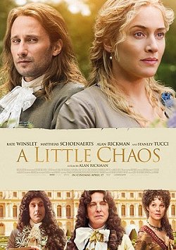 moviemax premier hd, Küçük Karmaşa - A Little Chaos