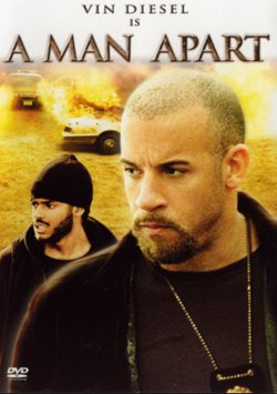 hd, İntikam Ateşi - A Man Apart