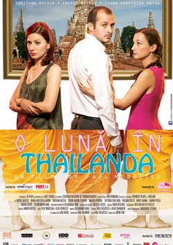 Tayland'da Bir Ay - A Month in Thailand izle